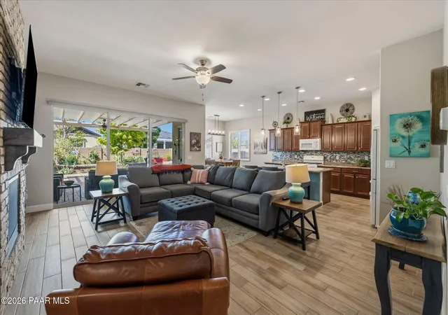 5th image of 8636 N Wandering Creek Rd, Prescott Valley, AZ 86315 | MLS# 1083330