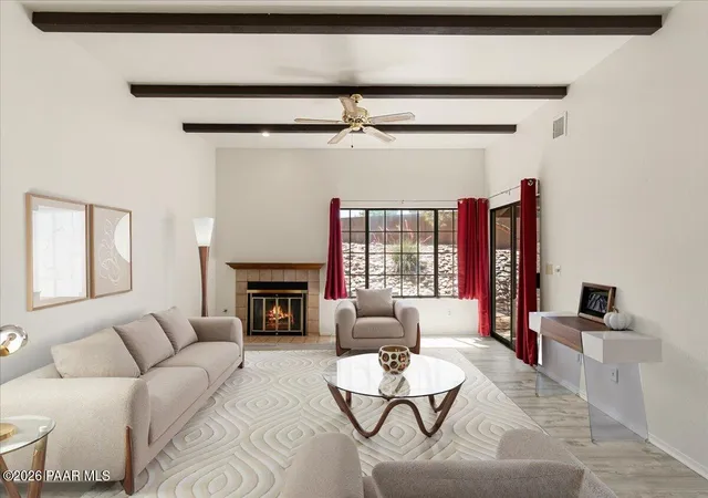 4th image of 6150 Crista Lynn Pl, Prescott, AZ 86301