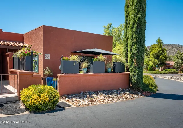 Photo 1 of Sale Pending at 165 Verde Valley School #23, Sedona, AZ 86351 | MLS# 1083392 | Listing updated on 2026-09-17