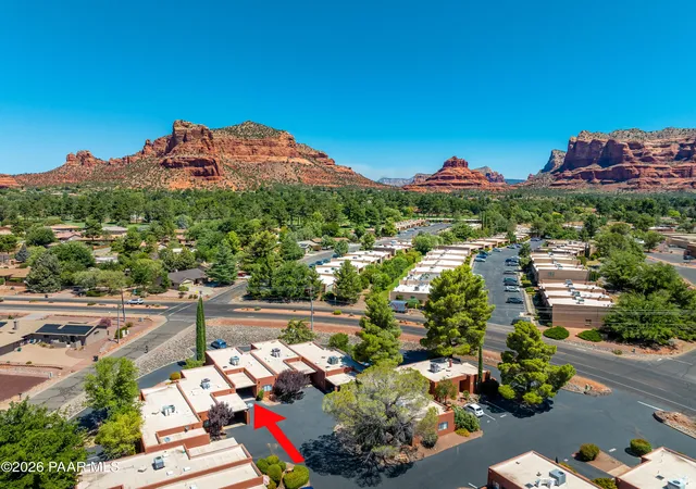 Photo 3 of Sale Pending at 165 Verde Valley School #23, Sedona, AZ 86351 | MLS# 1083392 | Listing updated on 2026-09-17