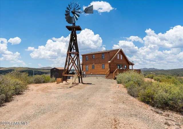 2nd image of 11850 W Faded Whistle Rd, Skull Valley, AZ 86338 | MLS# 1083372