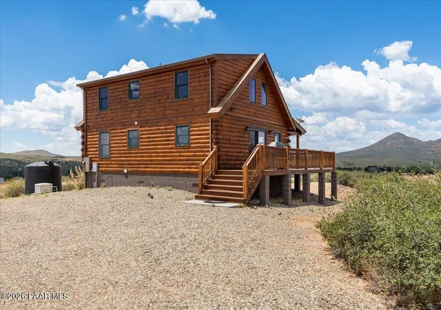 3rd image of 11850 W Faded Whistle Rd, Skull Valley, AZ 86338 | MLS# 1083372