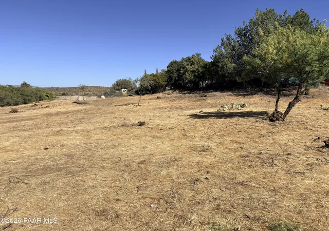Photo 4 of Land for sale at 17388 E Meadow Ln, Mayer, AZ 86333 | MLS# 1083384 | Listing updated on 2026-07-04