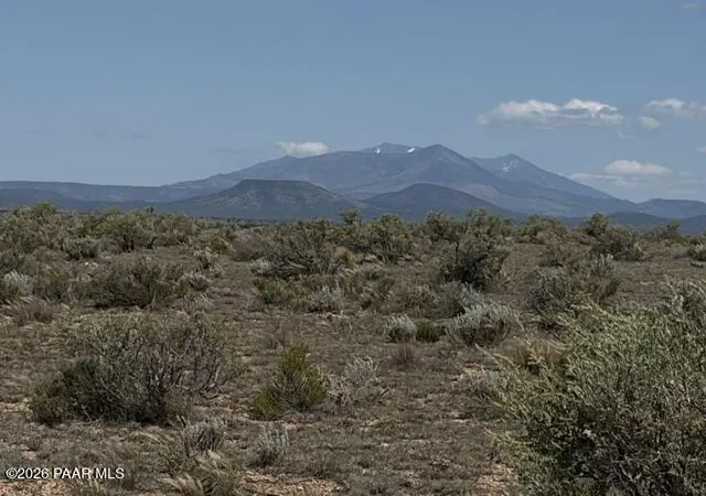 Photo 1 of Land for sale at 6678 B S Prairie Grass Rd, Williams, AZ 86046 | MLS# 1083401 | Listing updated on 2026-07-17