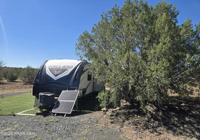 Photo 3 of Land for sale at 13 W Couchman Trl, Ash Fork, AZ 86320 | MLS# 1083426 | Listing updated on 2026-10-04