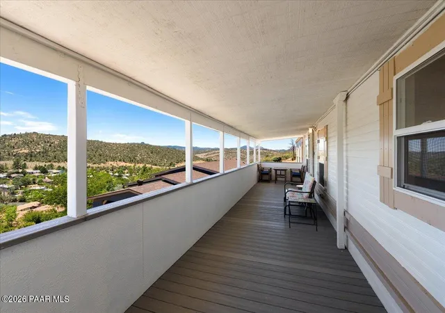Photo 3 of Manufactured home for sale at 2225 Hillside Loop Rd, Prescott, AZ 86301 | MLS# 1083451 | Listing updated on 2026-09-17