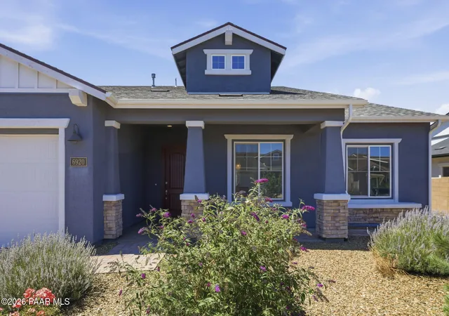 Photo 1 of Single family home for sale at 6920 Sienna Pl, Prescott, AZ 86305 | MLS# 1083619 | Listing updated on 2026-10-08