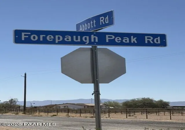 Photo 28 of Land for sale at Xx001 W Abbott Rd, Wickenburg, AZ 85390 | MLS# 1083441 | Listing updated on 2026-08-01