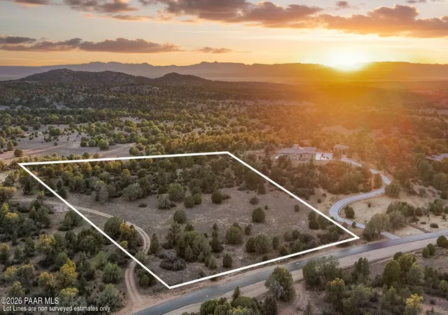 Photo 1 of Land for sale at 4985 W Sterling Ranch Rd, Prescott, AZ 86305 | MLS# 1083453 | Listing updated on 2026-10-21
