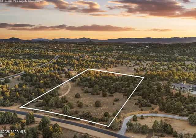 Photo 2 of Land for sale at 4985 W Sterling Ranch Rd, Prescott, AZ 86305 | MLS# 1083453 | Listing updated on 2026-10-21