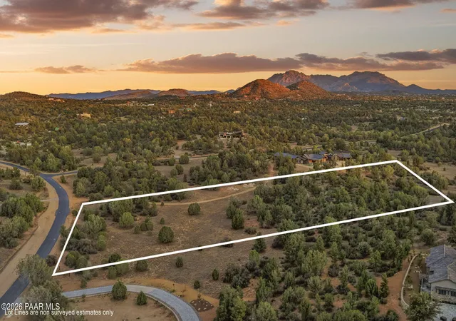 Photo 4 of Land for sale at 4985 W Sterling Ranch Rd, Prescott, AZ 86305 | MLS# 1083453 | Listing updated on 2026-10-21