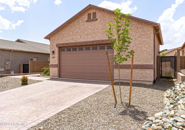 Photo 3 of Single family home for sale at 6477 E Hereford Ave, Prescott Valley, AZ 86314 | MLS# 1083704 | Listing updated on 2026-08-27