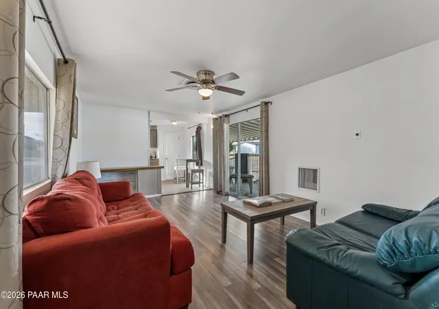 Photo 3 of Manufactured home for sale at 20877 E Deer Valley Ln, Mayer, AZ 86333 | MLS# 1083516 | Listing updated on 2026-07-17
