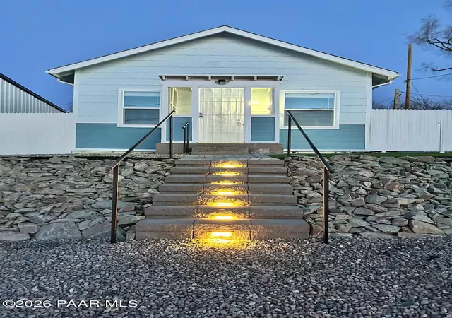 Multi family home for sale at 609 S Granite St, Prescott, AZ 86303 | MLS# 1083481 | Listing updated on 2026-07-13