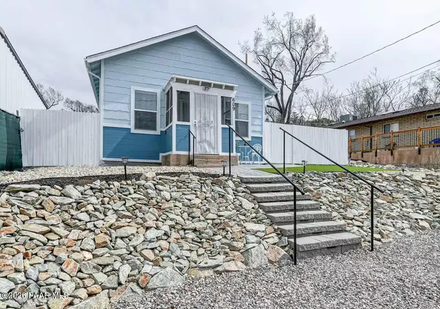 Photo 2 of Multi family home for sale at 609 S Granite St, Prescott, AZ 86303 | MLS# 1083481 | Listing updated on 2026-07-13