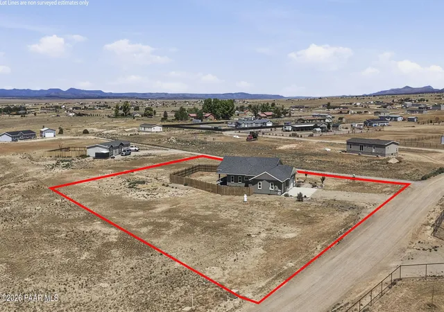 43rd image of 26180 N Vineyard Ln, Paulden, AZ 86334 | MLS# 1083489