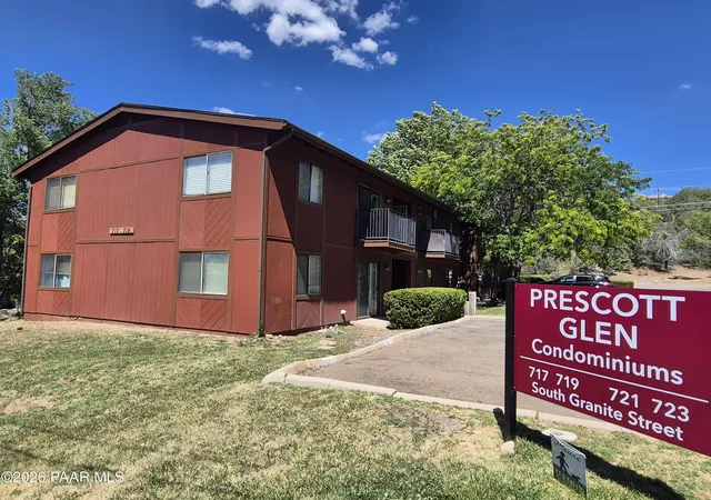 Photo 1 of Condo for sale at 717 S Granite St #3, Prescott, AZ 86303 | MLS# 1083517 | Listing updated on 2026-07-10