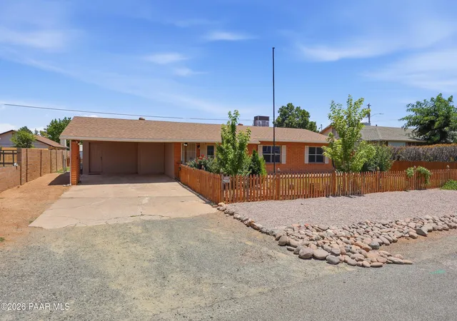 Photo 1 of Single family home for sale at 3641 N Valorie Dr, Prescott Valley, AZ 86314 | MLS# 1083624 | Listing updated on 2026-08-14