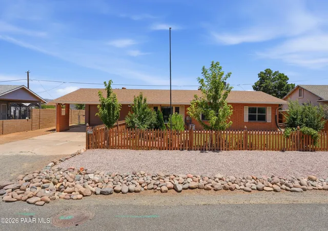 Photo 2 of Single family home for sale at 3641 N Valorie Dr, Prescott Valley, AZ 86314 | MLS# 1083624 | Listing updated on 2026-08-14