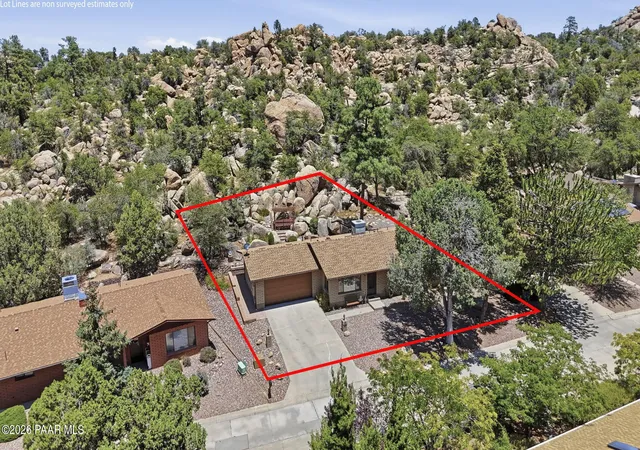 3rd image of 1286 Los Arcos Dr, Prescott, AZ 86305 | MLS# 1083655
