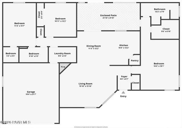 24th image of 9540 E Whipsaw Ln, Prescott Valley, AZ 86314 | MLS# 1083529