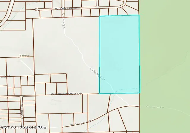 9th image of 2901 W Cienega Dr, Williams, AZ 86046 | MLS# 1083614