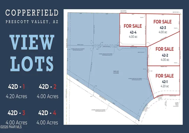 Photo 4 of Sale Pending at 42 N D-1 Barrel Mesa Rd, Prescott Valley, AZ 86315 | MLS# 1083543 | Listing updated on 2026-09-05