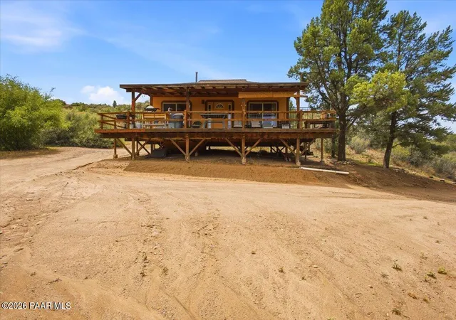 1st image of 1921 S Peavine Rd, Skull Valley, AZ 86338 | MLS# 1083842