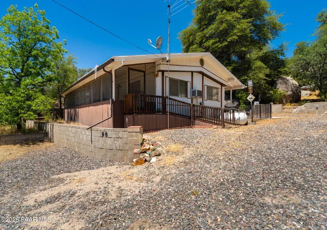 1st image of 16848 W Juniper Wy, Yarnell, AZ 85362 | MLS# 1083551