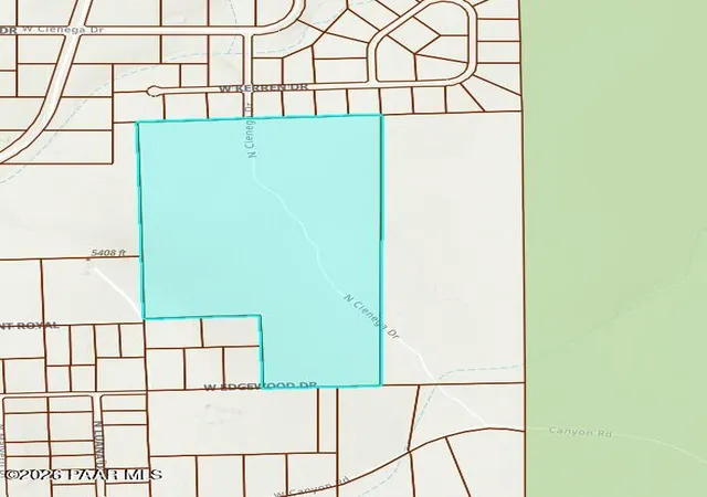 7th image of Parcel B N Cienega Dr, Williams, AZ 86046 | MLS# 1083617
