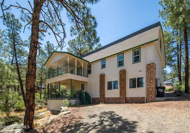 2nd image of 847 W Clubhouse Dr, Prescott, AZ 86303 | MLS# 1083596