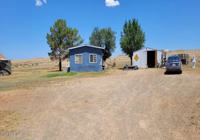 Photo 1 of Manufactured home for sale at 206 N Outback Rd, Dewey, AZ 86327 | MLS# 1083702 | Listing updated on 2026-08-24
