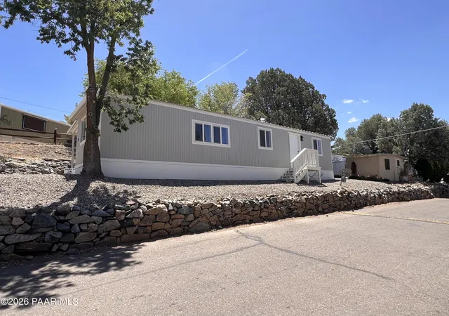 Manufactured home for sale at 202 N Cactus Dr #36, Prescott, AZ 86303 | MLS# 1083603