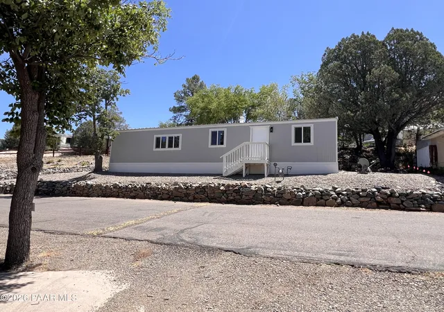 Photo 1 of Manufactured home for sale at 202 N Cactus Dr #36, Prescott, AZ 86303 | MLS# 1083603 | Listing updated on 2026-08-20