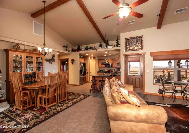 Photo 3 of Single family home for sale at 2490 Gables Way, Chino Valley, AZ 86323 | MLS# 1083780 | Listing updated on 2026-09-29