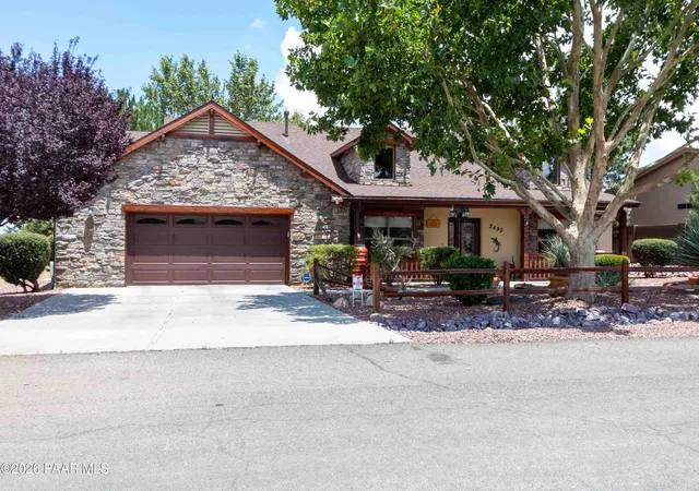 Photo 1 of Single family home for sale at 2490 Gables Way, Chino Valley, AZ 86323 | MLS# 1083780 | Listing updated on 2026-09-29