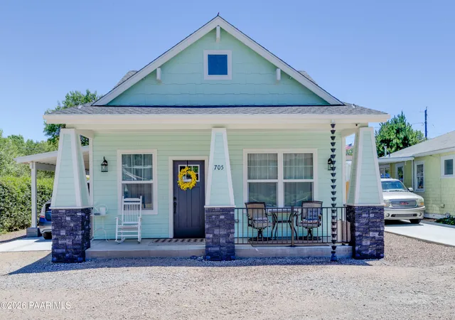 1st image of 705 Ruth St, Prescott, AZ 86301 | MLS# 1083612