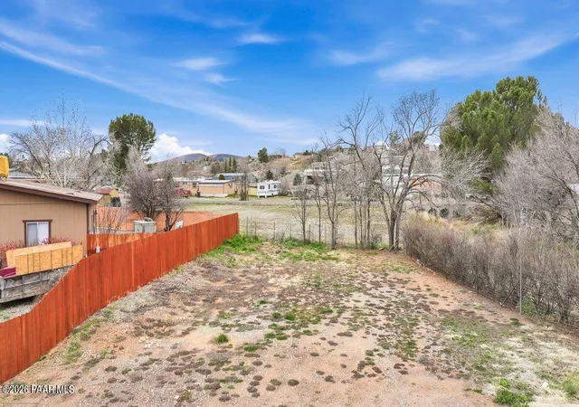 Photo 1 of Land for sale at 5168 N Ranger Rd, Prescott Valley, AZ 86314 | MLS# 1083618 | Listing updated on 2026-07-14