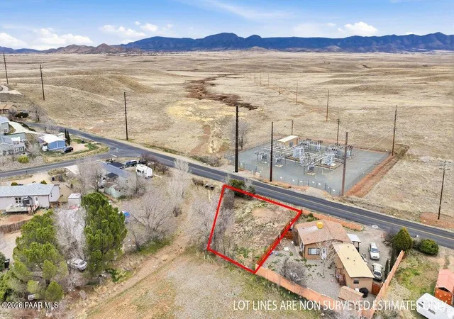Photo 2 of Land for sale at 5168 N Ranger Rd, Prescott Valley, AZ 86314 | MLS# 1083618 | Listing updated on 2026-07-14