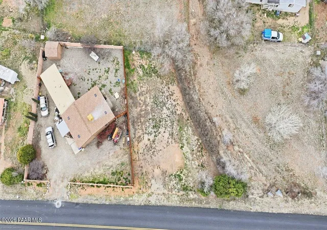 Photo 4 of Land for sale at 5168 N Ranger Rd, Prescott Valley, AZ 86314 | MLS# 1083618 | Listing updated on 2026-07-14