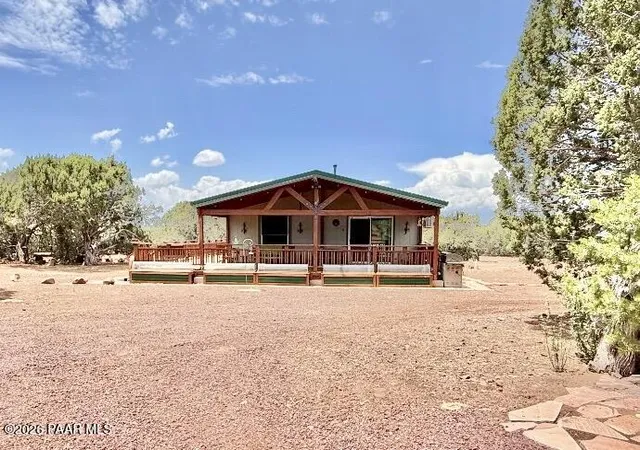1st image of 17169 Beale Wagon Rd, Ash Fork, AZ 86320 | MLS# 1083641