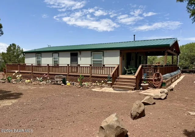 2nd image of 17169 Beale Wagon Rd, Ash Fork, AZ 86320 | MLS# 1083641