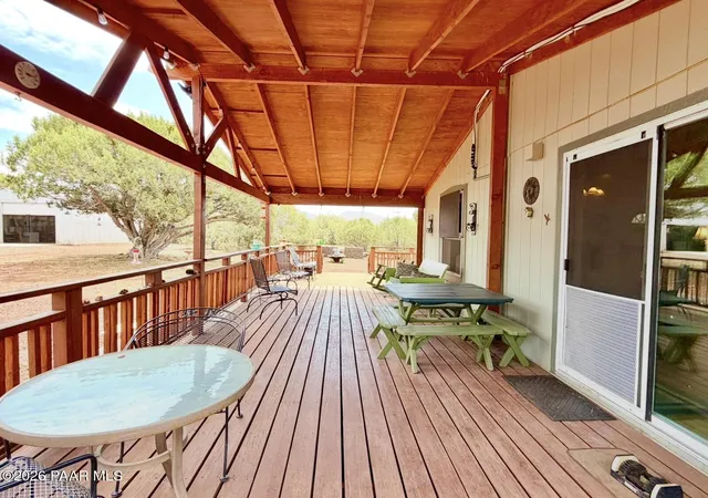 Photo 3 of Manufactured home for sale at 17169 Beale Wagon Rd, Ash Fork, AZ | MLS# 1083641 | Listing updated on 2026-07-16