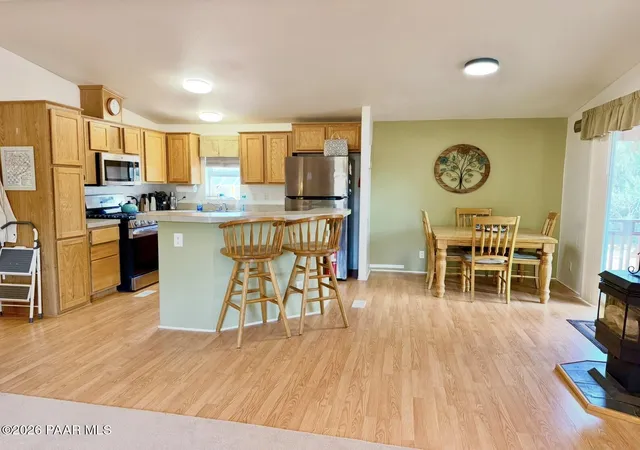 Photo 3 of Manufactured home for sale at 17169 Beale Wagon Rd, Ash Fork, AZ | MLS# 1083641 | Listing updated on 2026-07-16