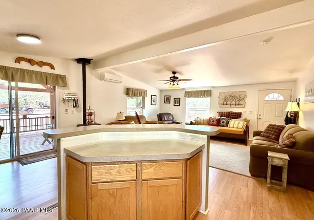 Photo 4 of Manufactured home for sale at 17169 Beale Wagon Rd, Ash Fork, AZ | MLS# 1083641 | Listing updated on 2026-07-16