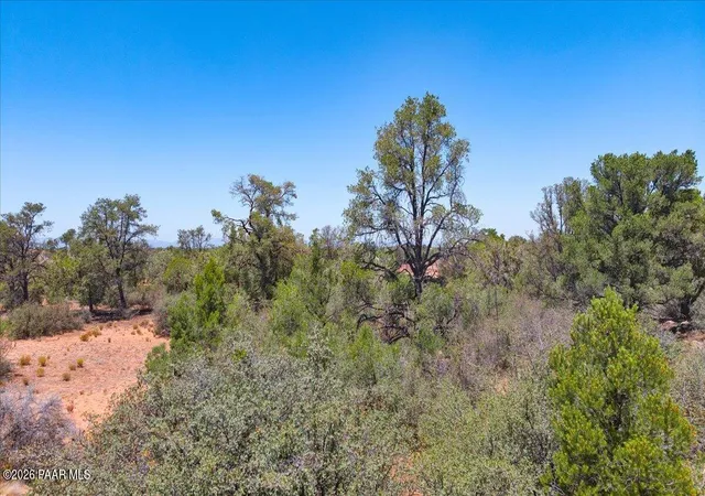 Photo 1 of Land for sale at 5400 W Cameo Cir, Prescott, AZ 86305 | MLS# 1083632 | Listing updated on 2026-07-18