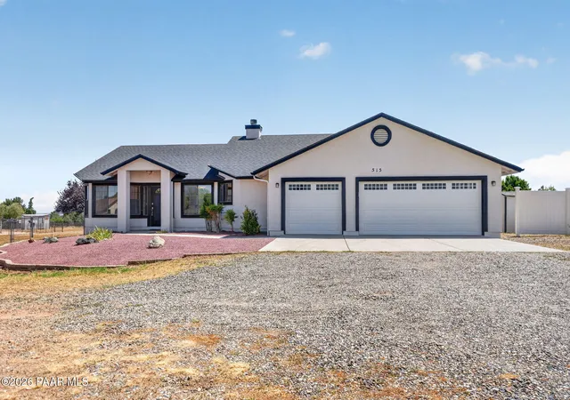 Photo 1 of Single family home for sale at 515 N Gold Rush Way, Chino Valley, AZ 86323 | MLS# 1083722 | Listing updated on 2026-10-06