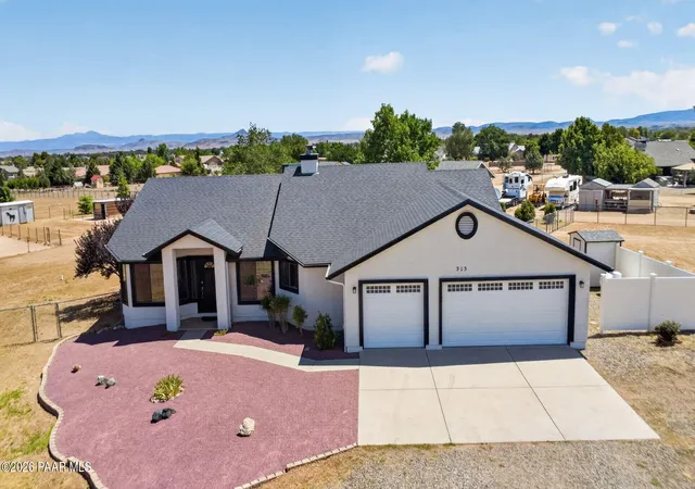 Photo 2 of Single family home for sale at 515 N Gold Rush Way, Chino Valley, AZ 86323 | MLS# 1083722 | Listing updated on 2026-10-06