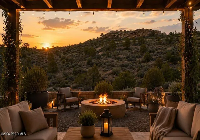 Photo 3 of Sale Pending at 4617 W Sterling Ranch Rd, Prescott, AZ 86305 | MLS# 1083657 | Listing updated on 2026-10-15