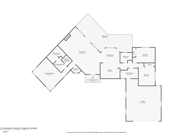 48th image of 1938 Upper Crestview, Prescott, AZ 86305 | MLS# 1083647